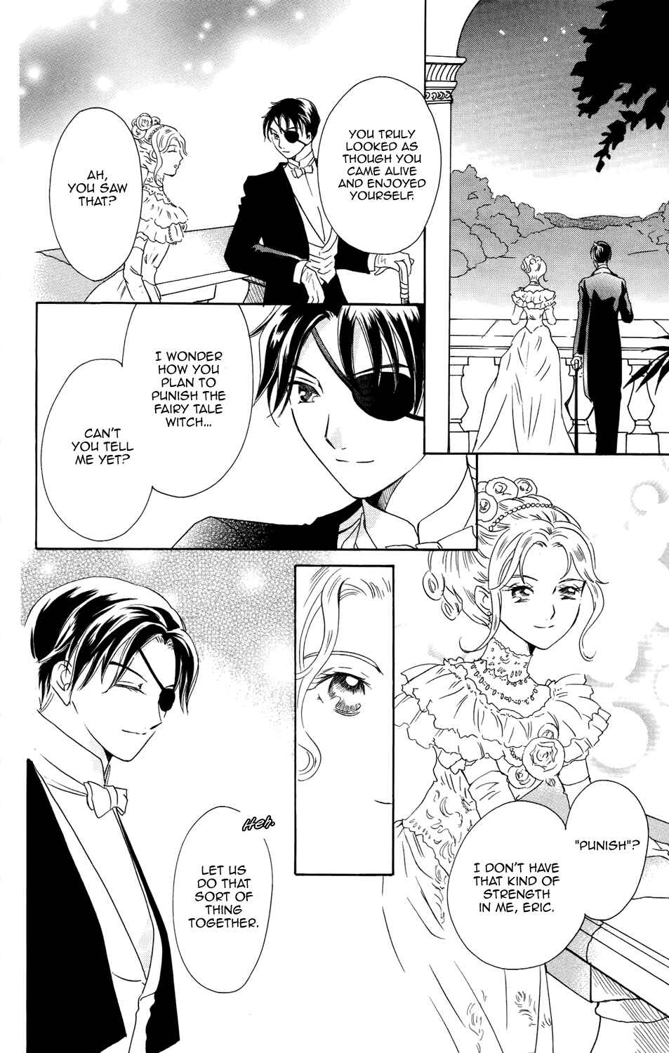 Page 26 Chapter 19 Corset ni Tsubasa