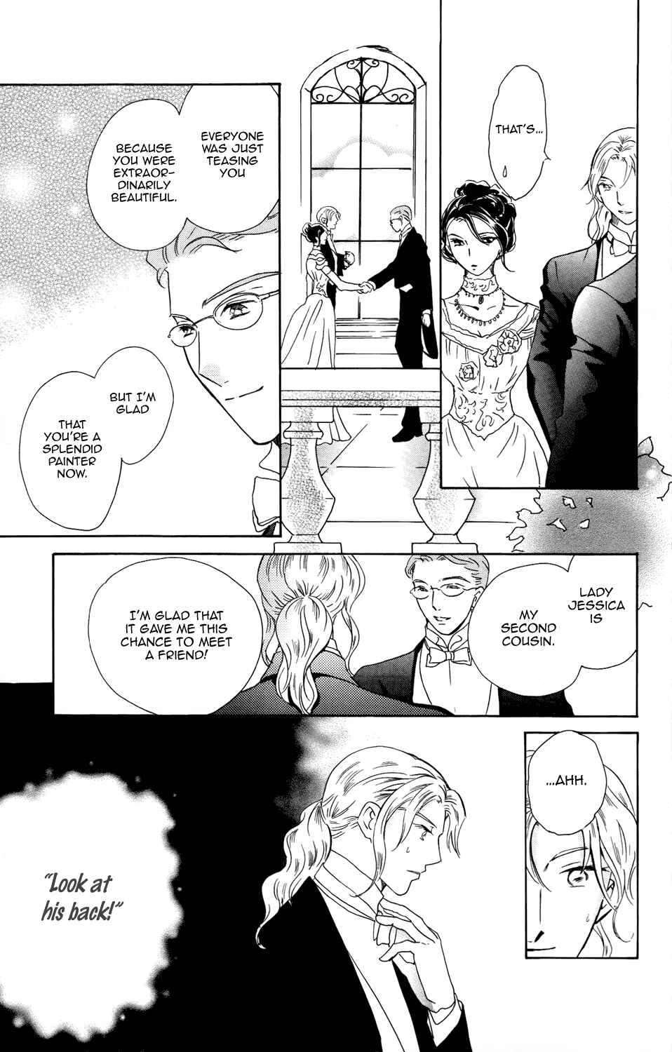 Page 29 Chapter 19 Corset ni Tsubasa