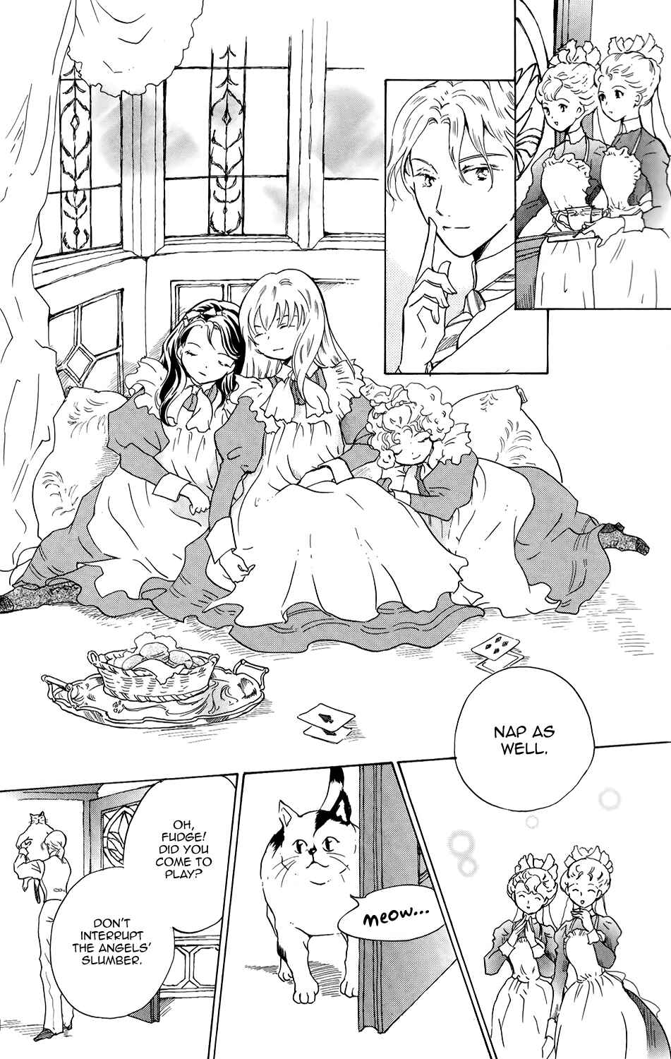 Page 10 Chapter 9 Corset ni Tsubasa