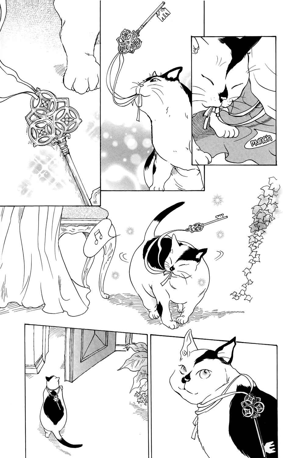 Page 12 Chapter 9 Corset ni Tsubasa