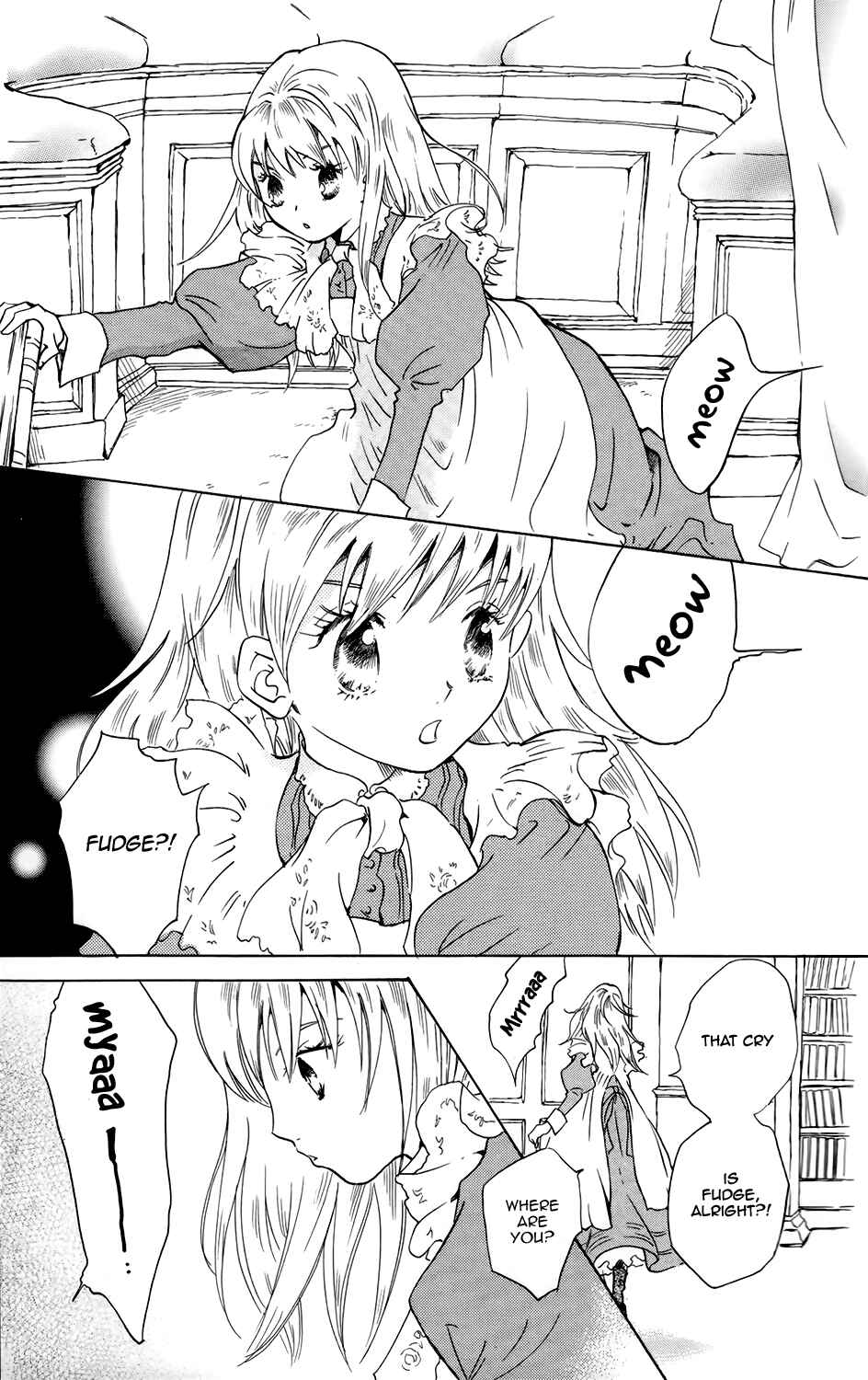 Page 24 Chapter 9 Corset ni Tsubasa