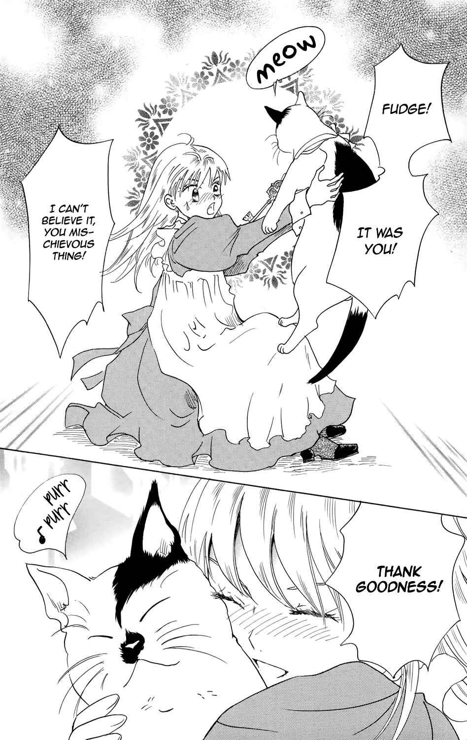 Page 29 Chapter 9 Corset ni Tsubasa