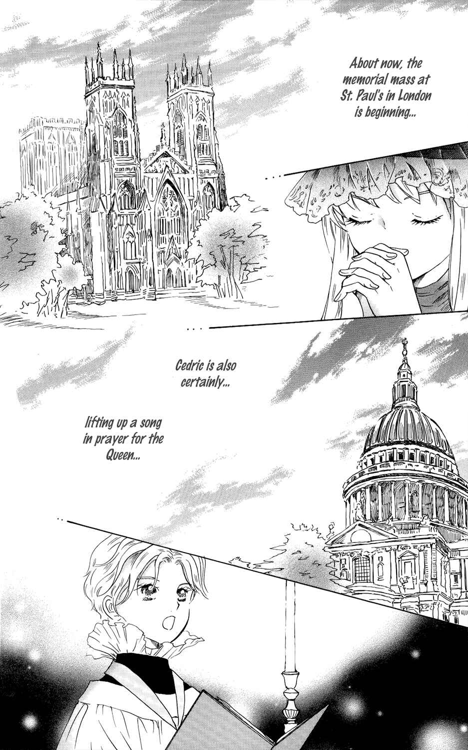 Page 22 Chapter 14 Corset ni Tsubasa