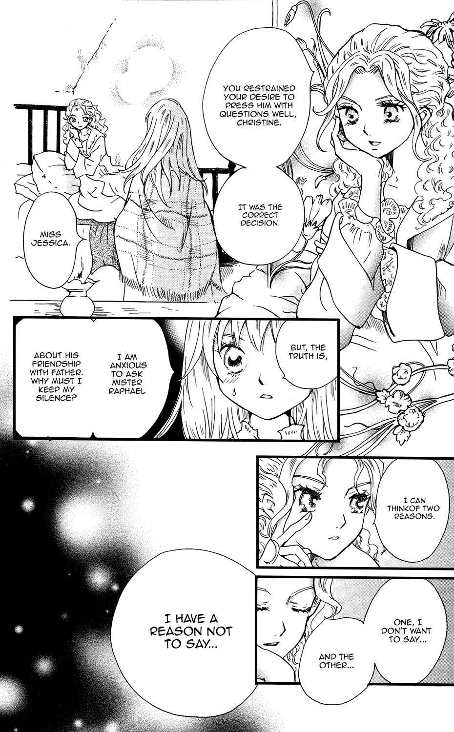 Page 14 Chapter 10 Corset ni Tsubasa
