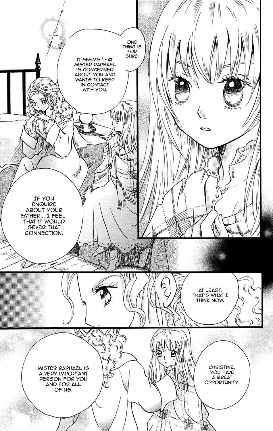 Page 15 Chapter 10 Corset ni Tsubasa