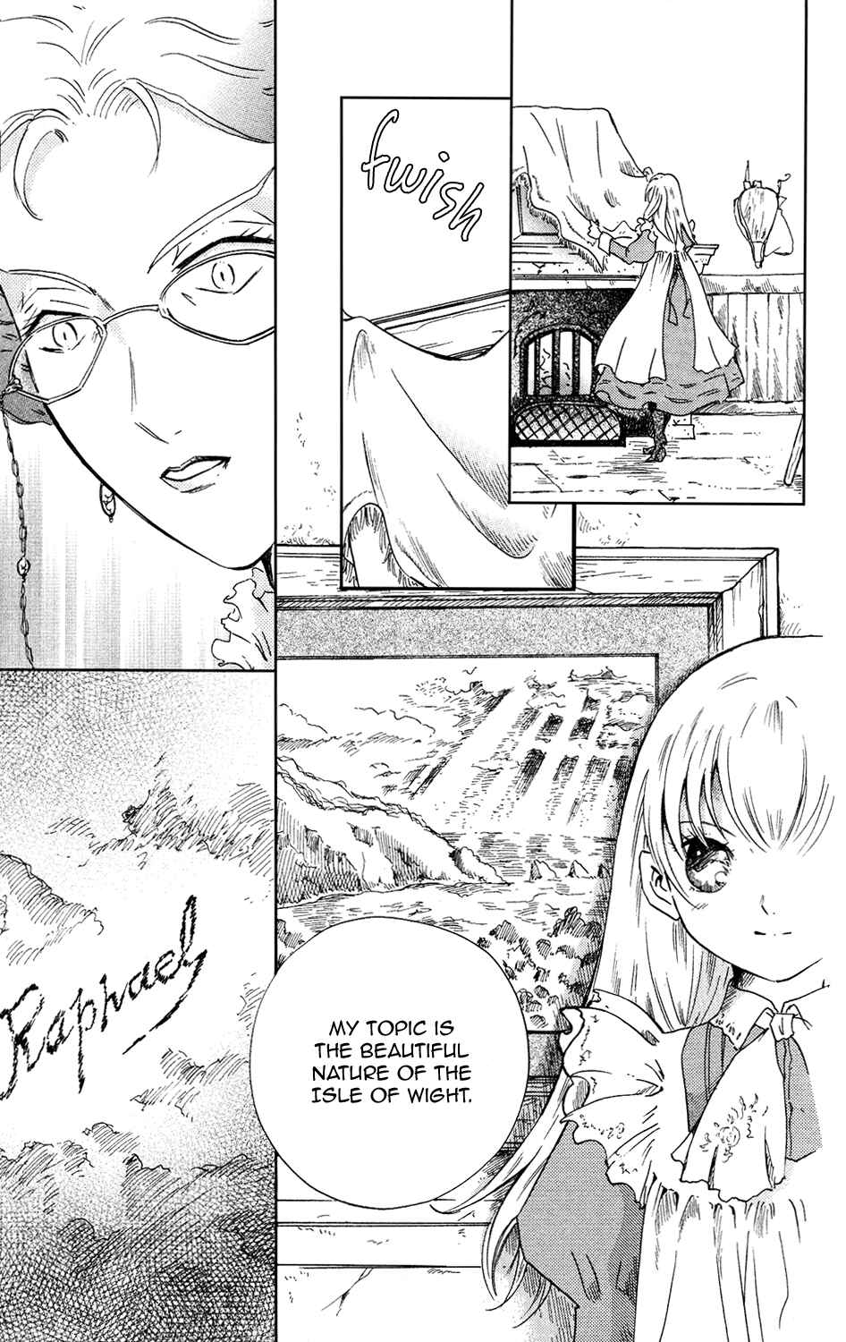 Page 25 Chapter 10 Corset ni Tsubasa