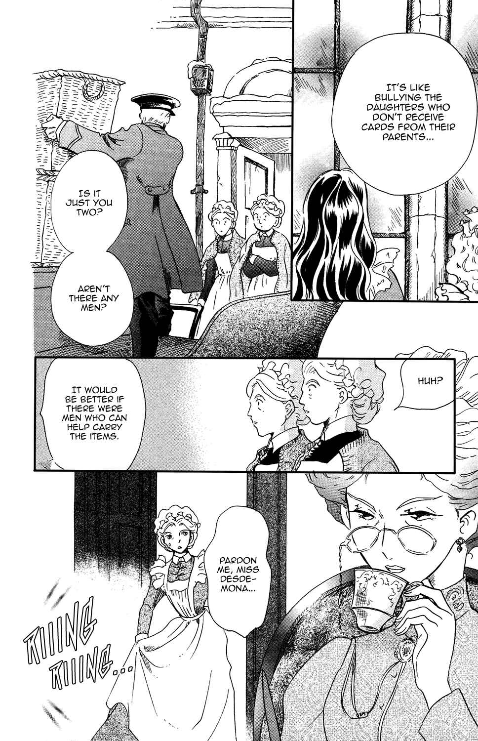 Page 40 Chapter 10 Corset ni Tsubasa