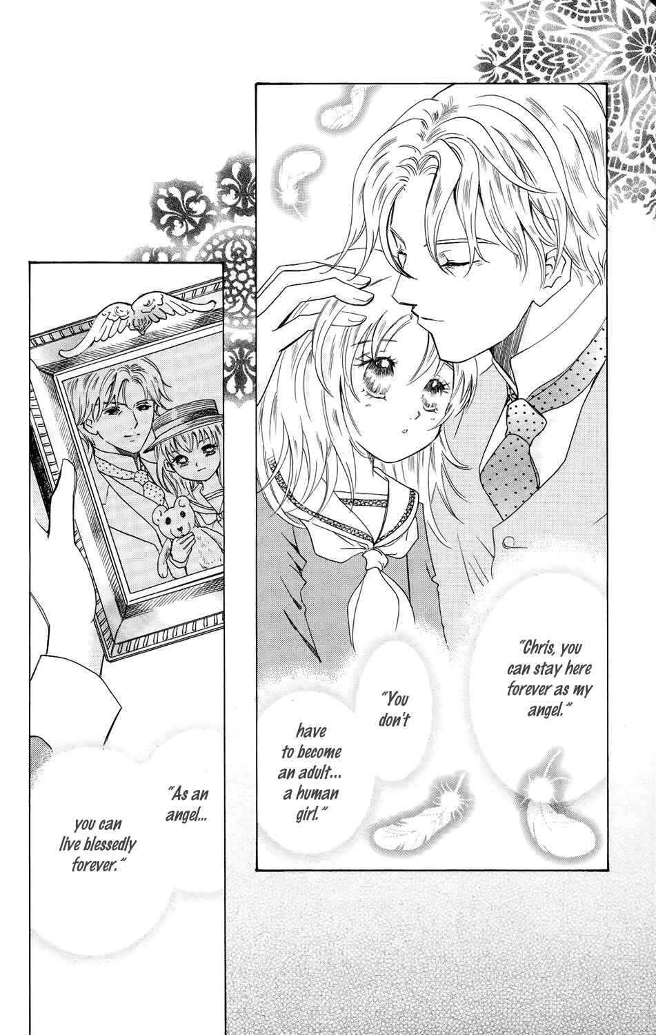 Page 13 Chapter 5 Corset ni Tsubasa