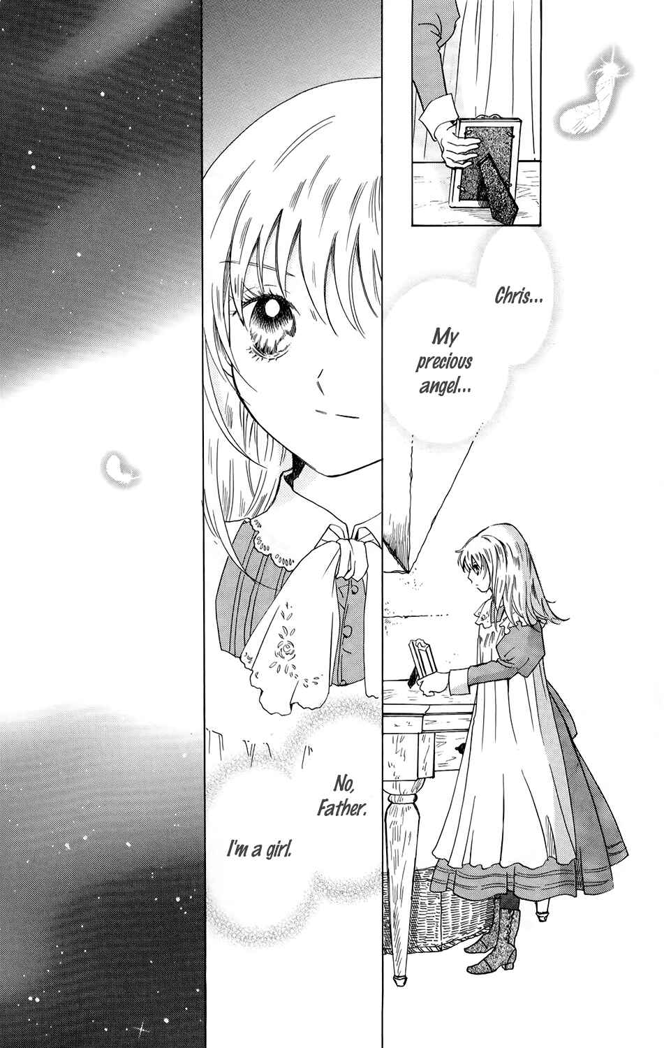 Page 14 Chapter 5 Corset ni Tsubasa