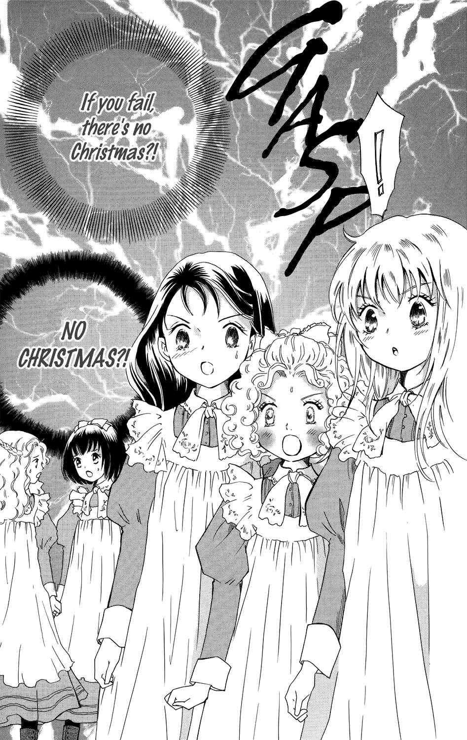 Page 28 Chapter 4 Corset ni Tsubasa