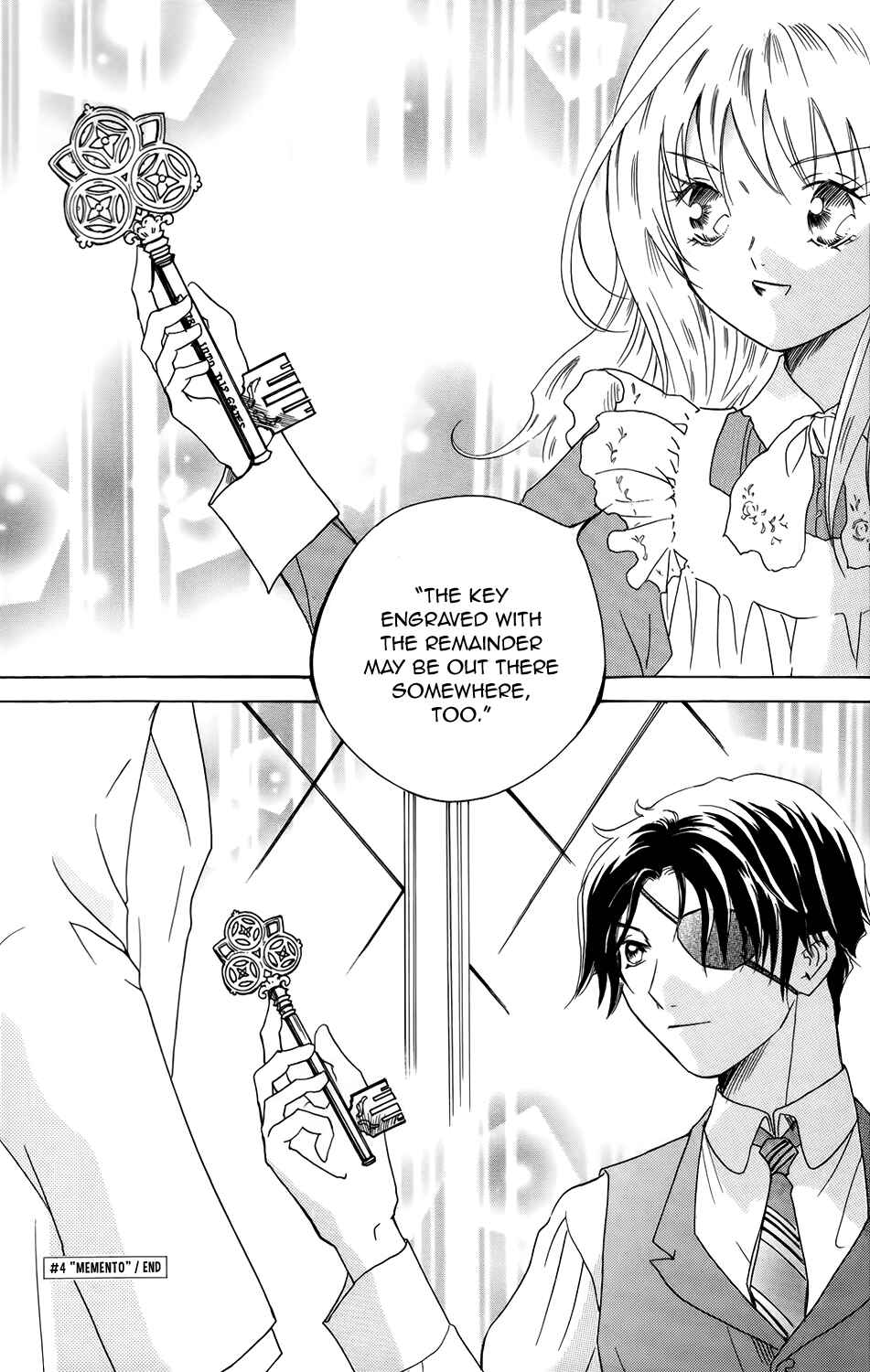 Page 47 Chapter 4 Corset ni Tsubasa