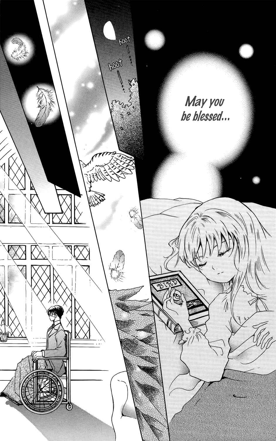 Page 8 Chapter 4 Corset ni Tsubasa