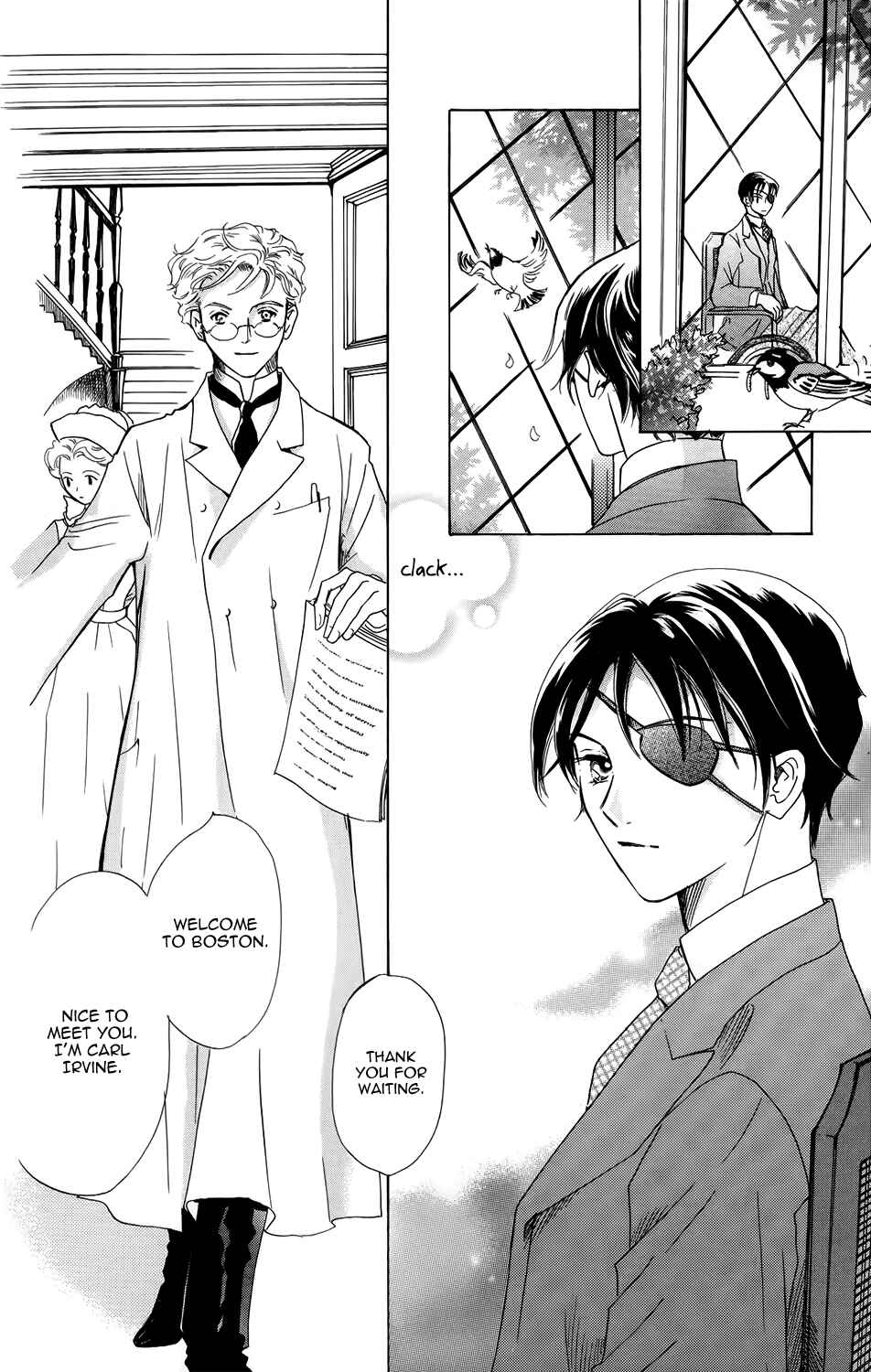 Page 9 Chapter 4 Corset ni Tsubasa