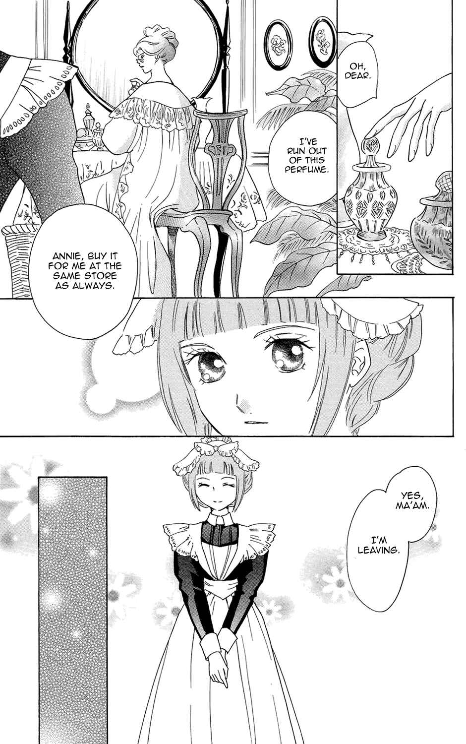 Page 14 Chapter 18 Corset ni Tsubasa