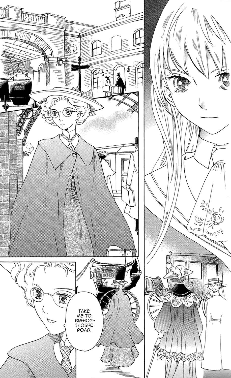 Page 24 Chapter 18 Corset ni Tsubasa