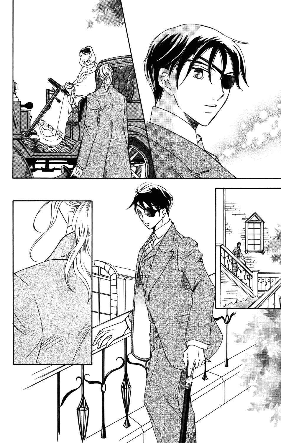 Page 40 Chapter 20 Corset ni Tsubasa