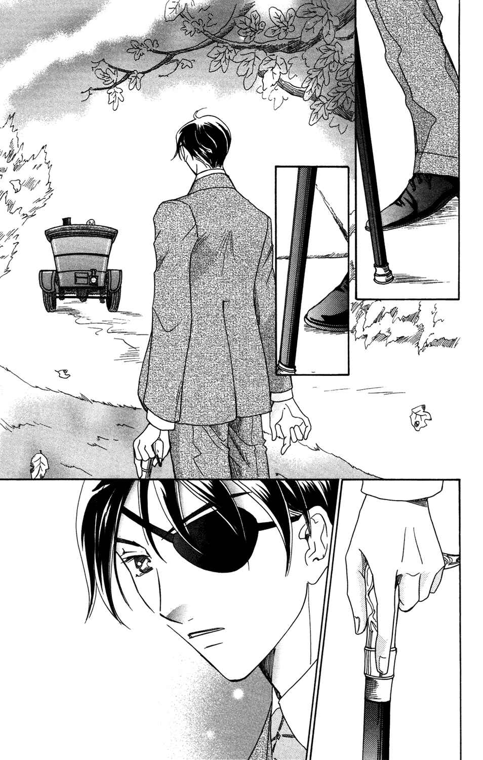 Page 41 Chapter 20 Corset ni Tsubasa