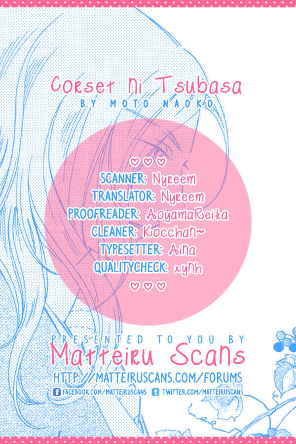Page 9 Chapter 20 Corset ni Tsubasa