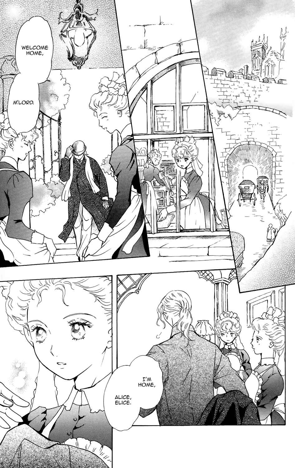 Page 14 Chapter 8 Corset ni Tsubasa