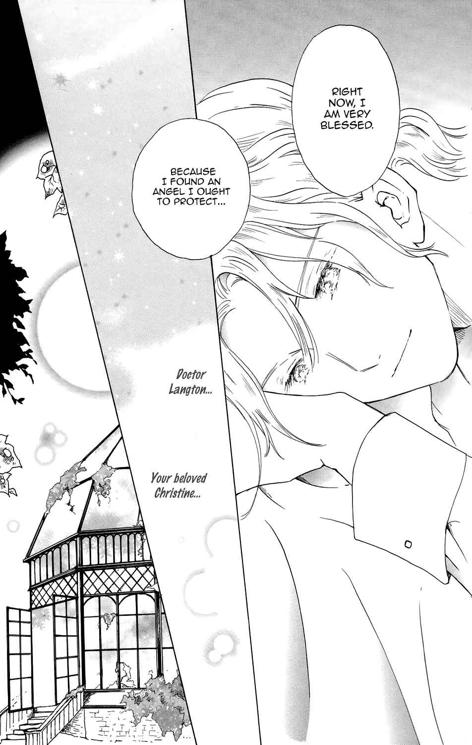 Page 18 Chapter 8 Corset ni Tsubasa