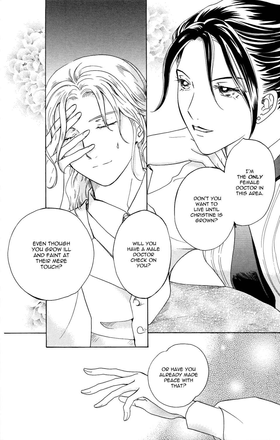 Page 26 Chapter 17 Corset ni Tsubasa