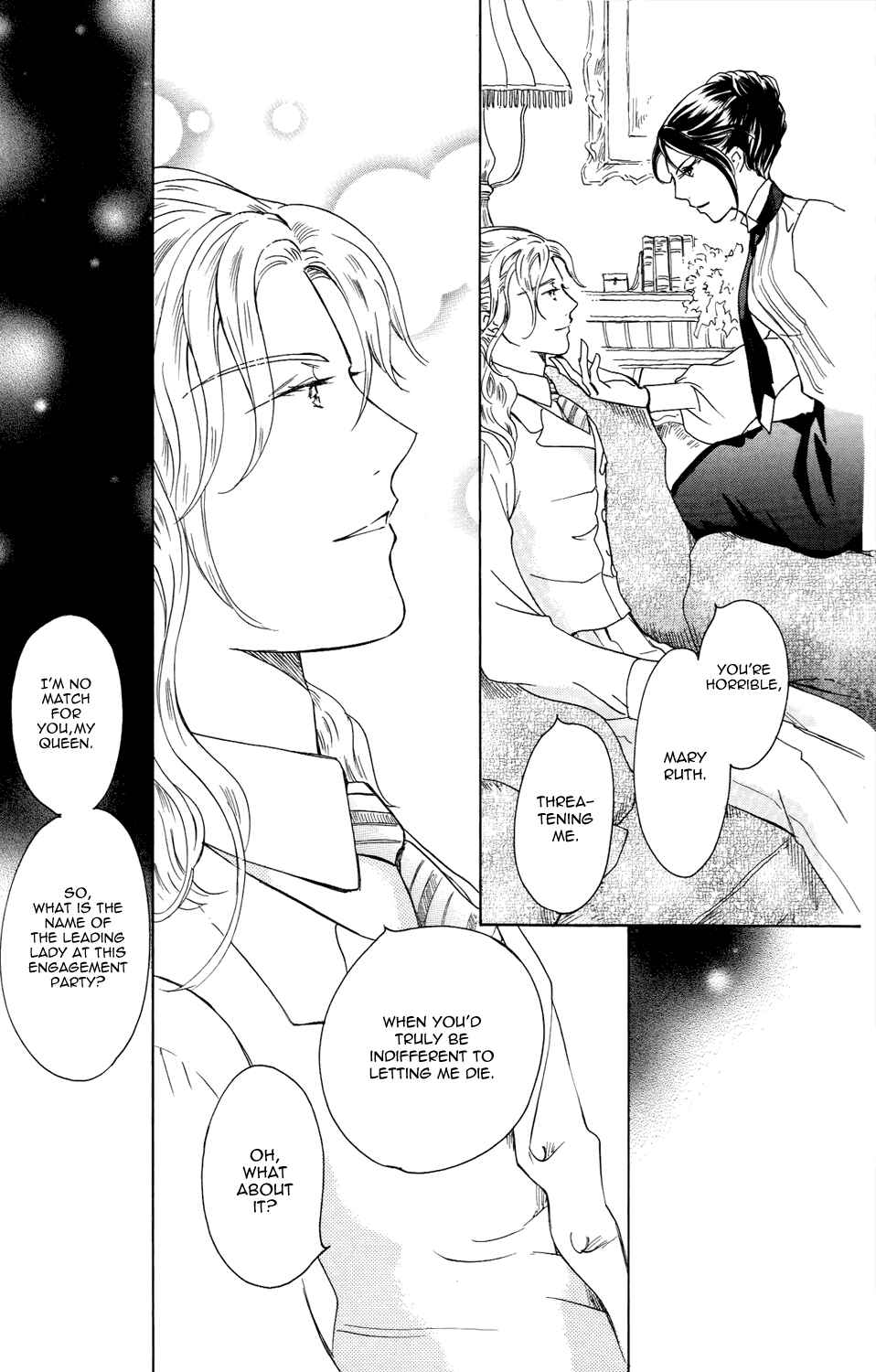 Page 27 Chapter 17 Corset ni Tsubasa