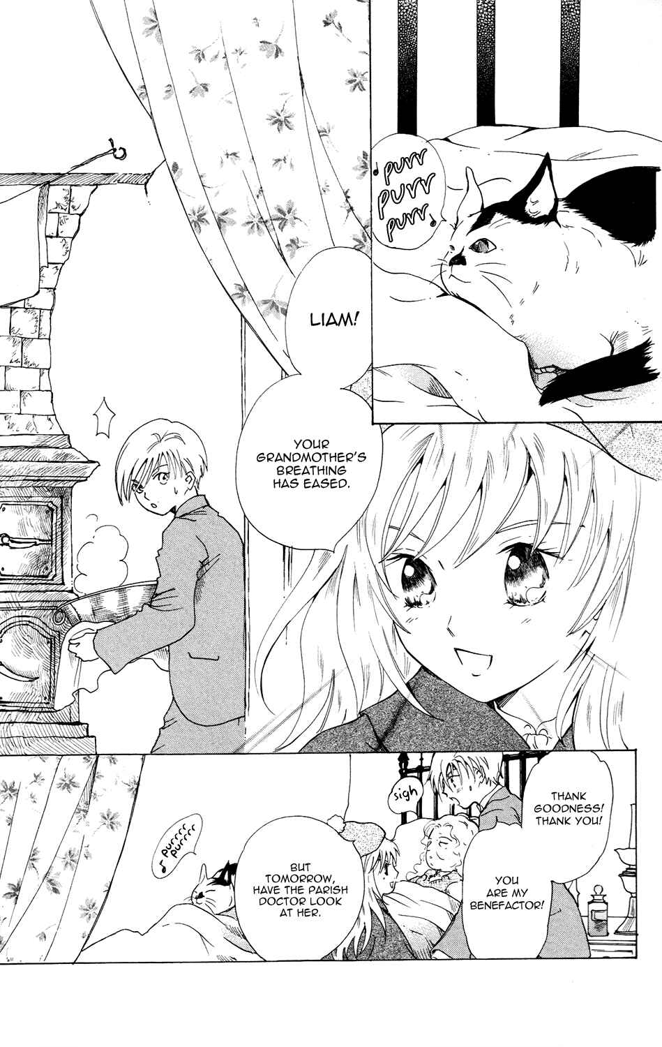 Page 30 Chapter 6 Corset ni Tsubasa