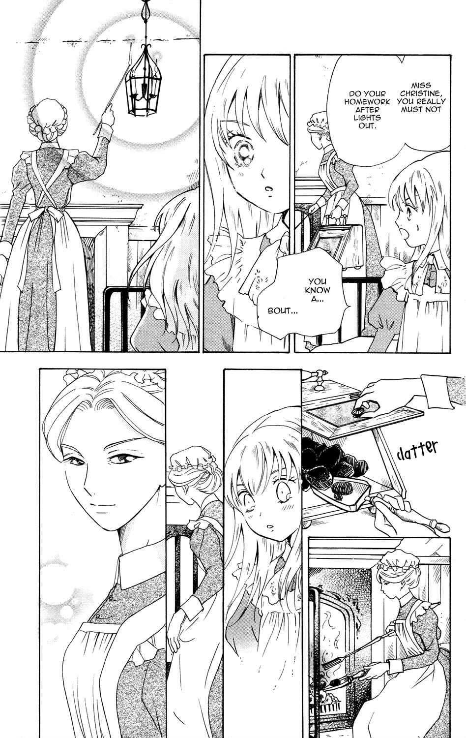 Page 7 Chapter 6 Corset ni Tsubasa