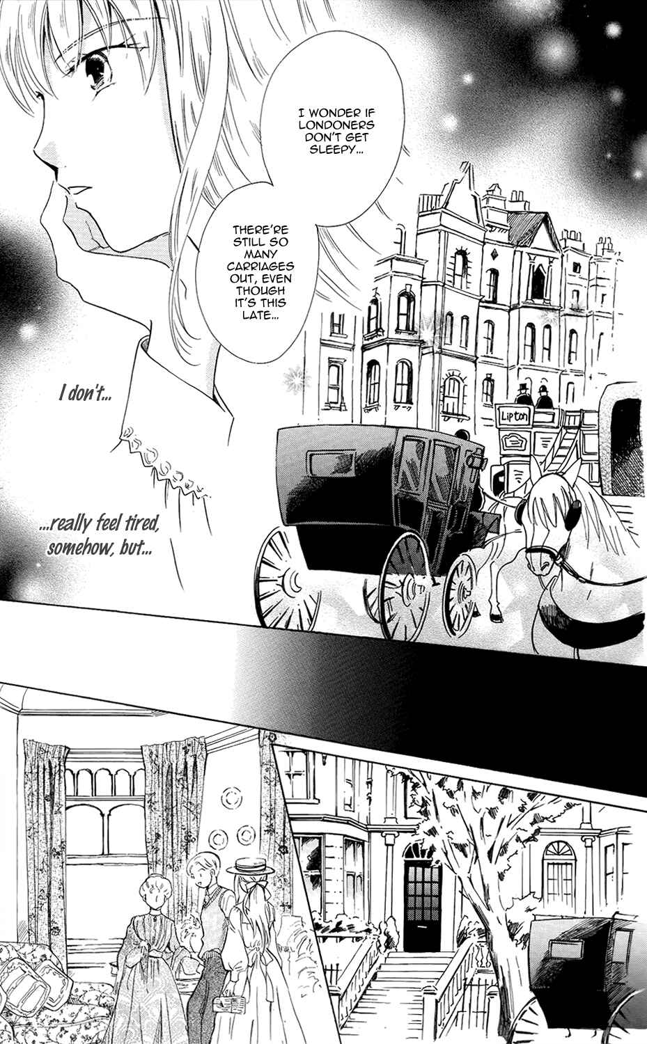 Page 18 Chapter 16 Corset ni Tsubasa