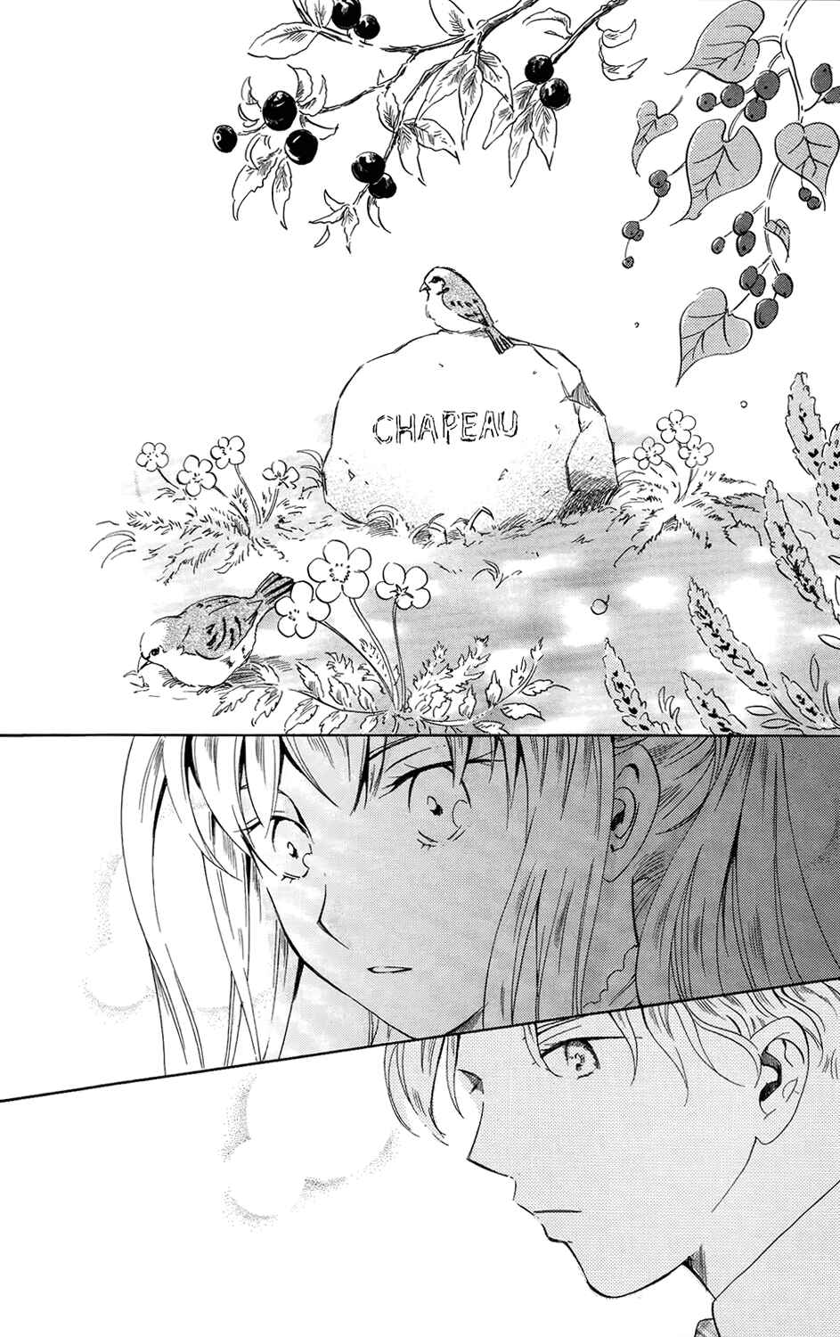 Page 21 Chapter 16 Corset ni Tsubasa