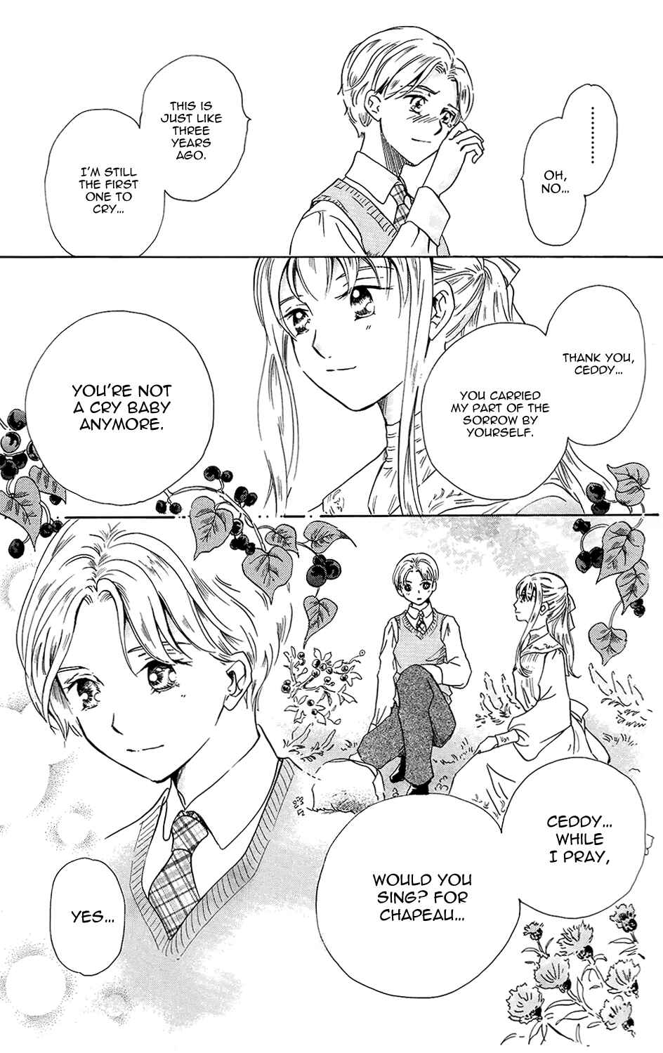 Page 24 Chapter 16 Corset ni Tsubasa