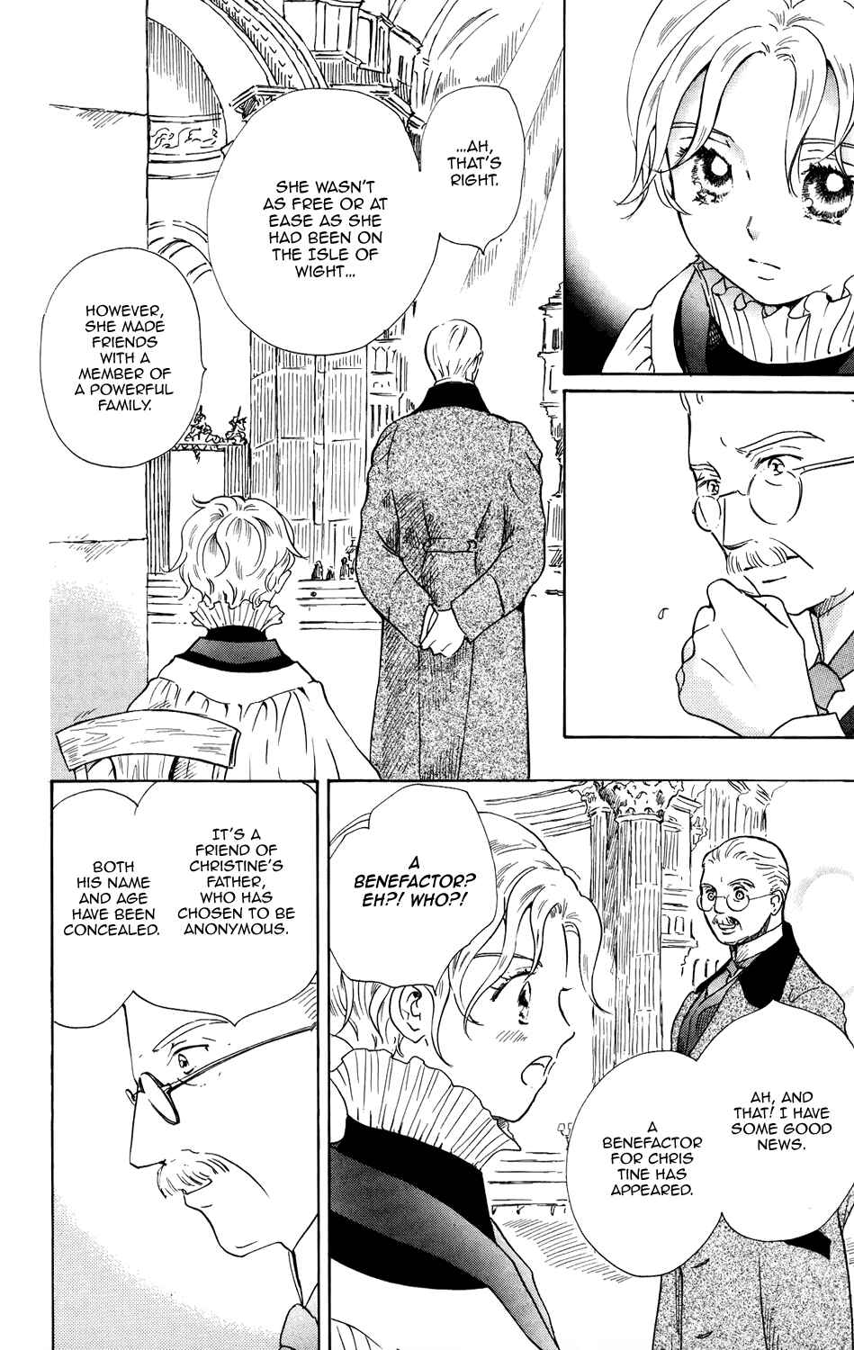 Page 13 Chapter 12 Corset ni Tsubasa
