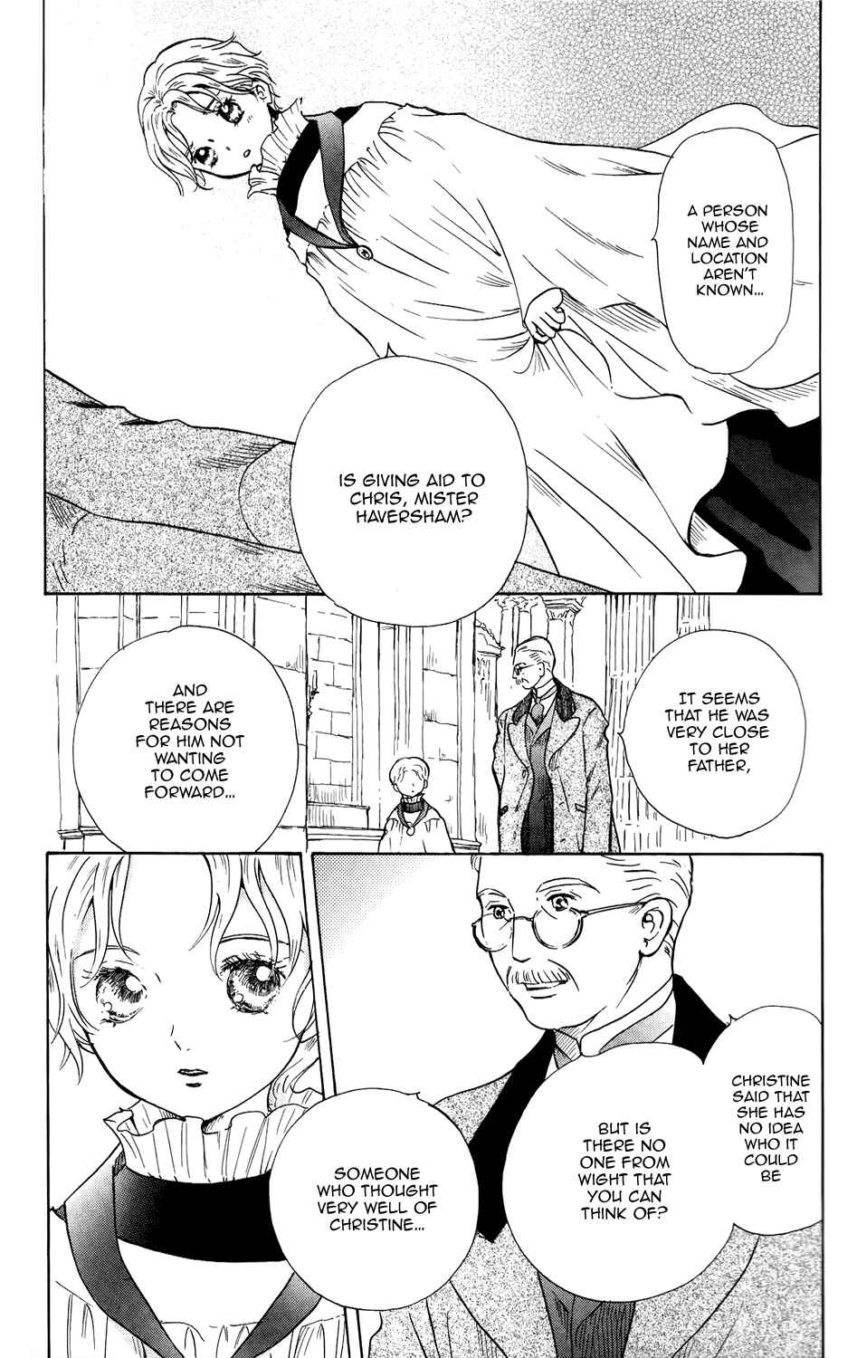 Page 14 Chapter 12 Corset ni Tsubasa