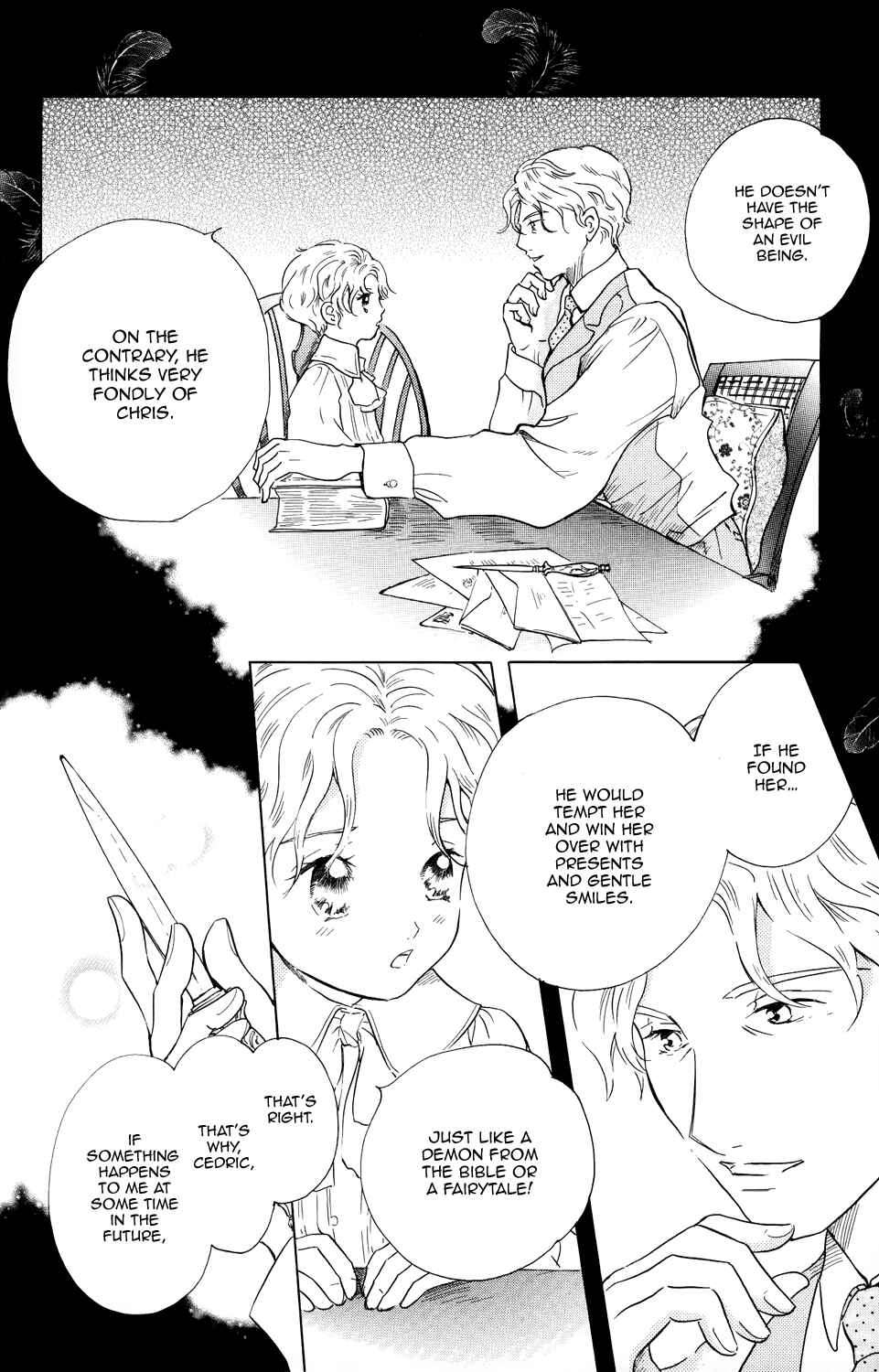 Page 17 Chapter 12 Corset ni Tsubasa