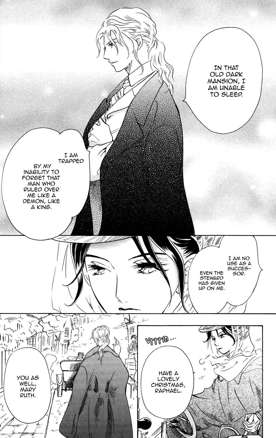 Page 24 Chapter 12 Corset ni Tsubasa