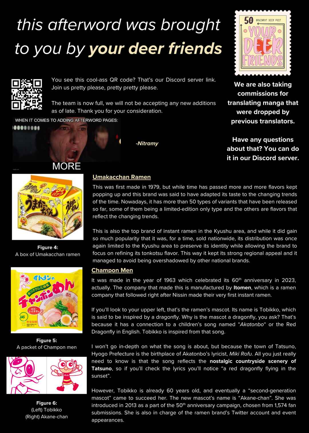 Page 24 Chapter 32 Ramen Daisuki Koizumi-san