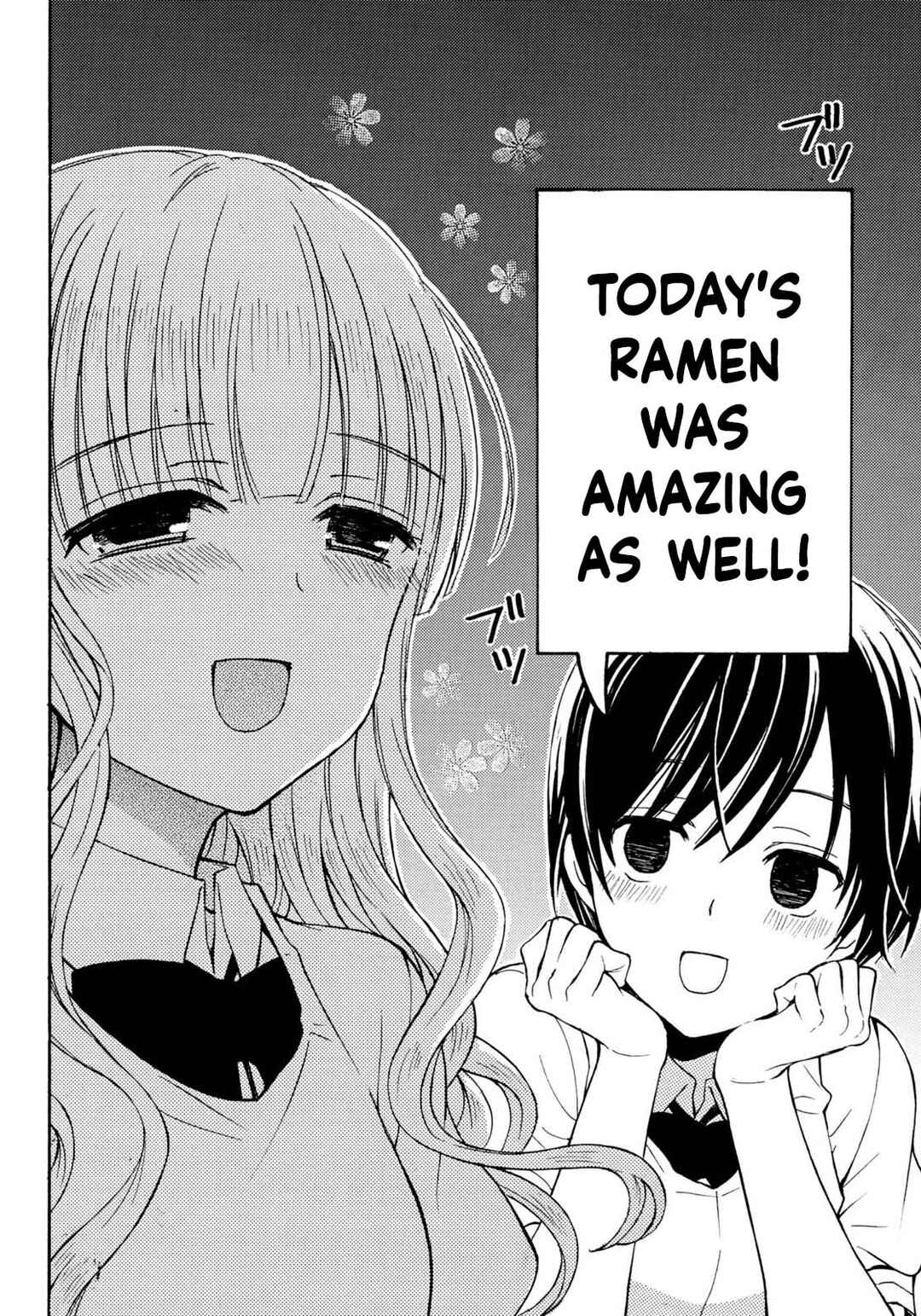 Page 13 Chapter 28 Ramen Daisuki Koizumi-san