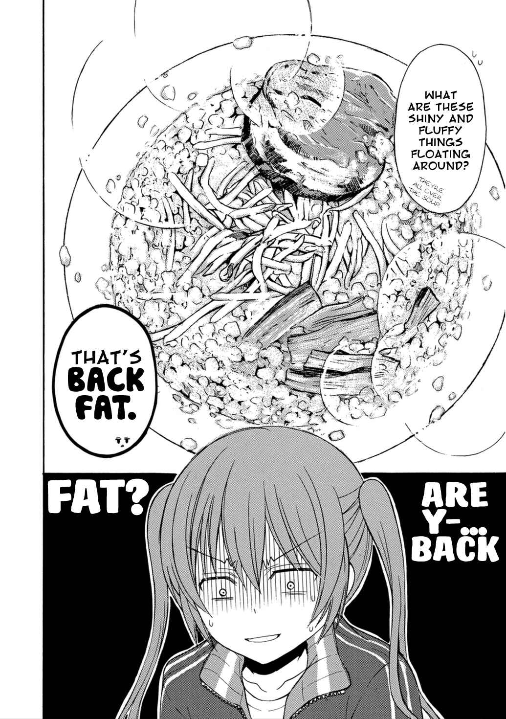 Page 7 Chapter 21 Ramen Daisuki Koizumi-san