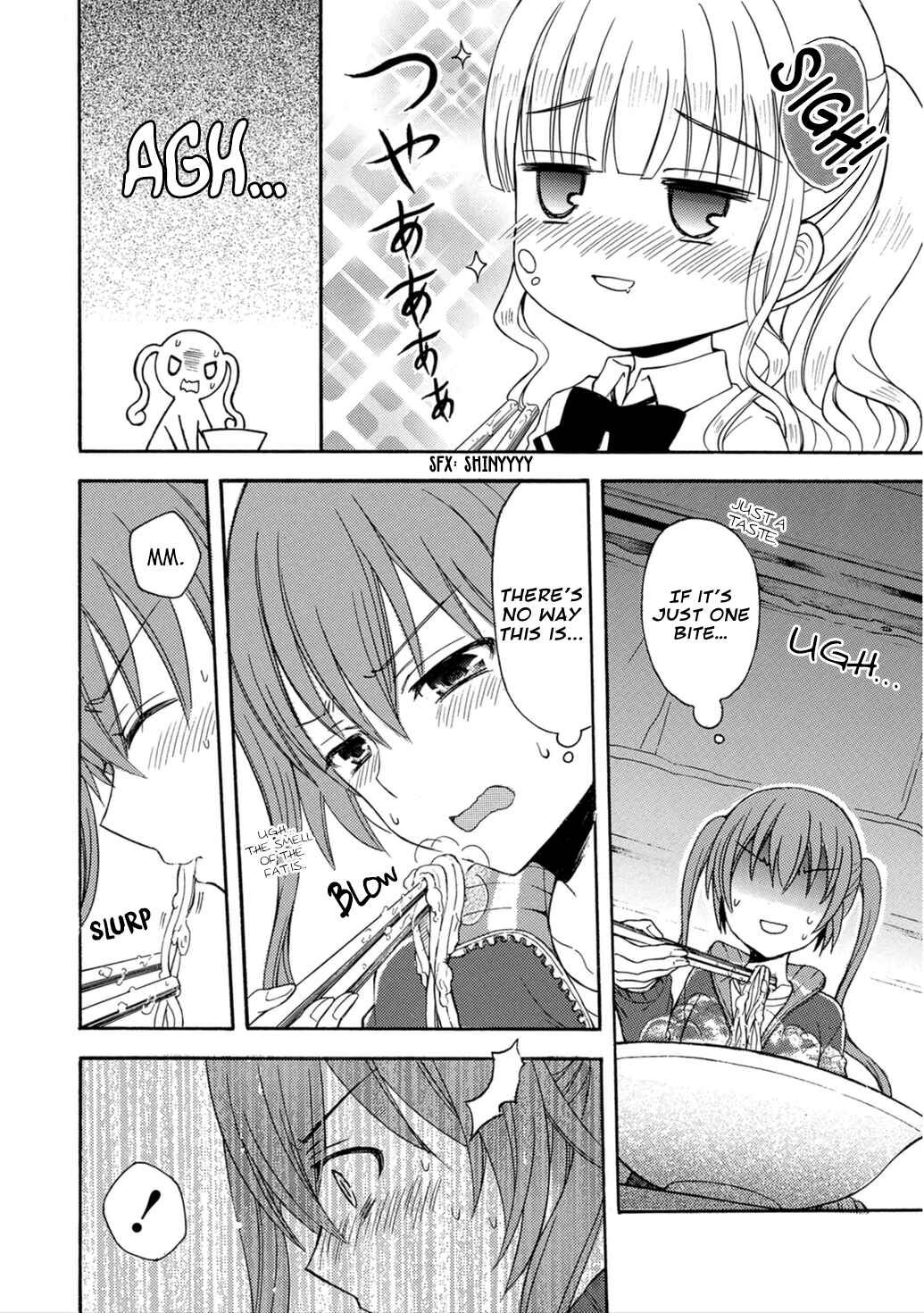 Page 9 Chapter 21 Ramen Daisuki Koizumi-san