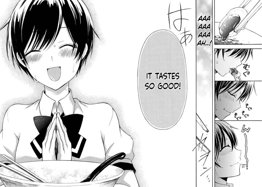 Page 16 Chapter 35 Ramen Daisuki Koizumi-san