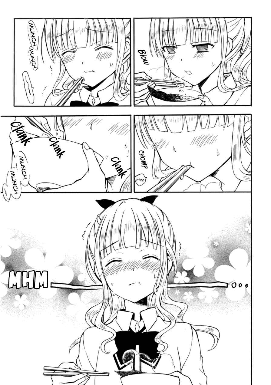Page 14 Chapter 17 Ramen Daisuki Koizumi-san