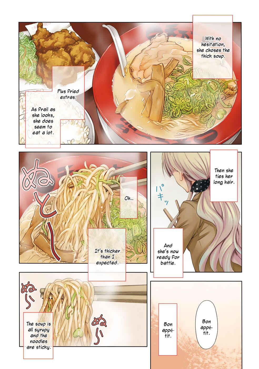 Page 2 Chapter 3 Ramen Daisuki Koizumi-san