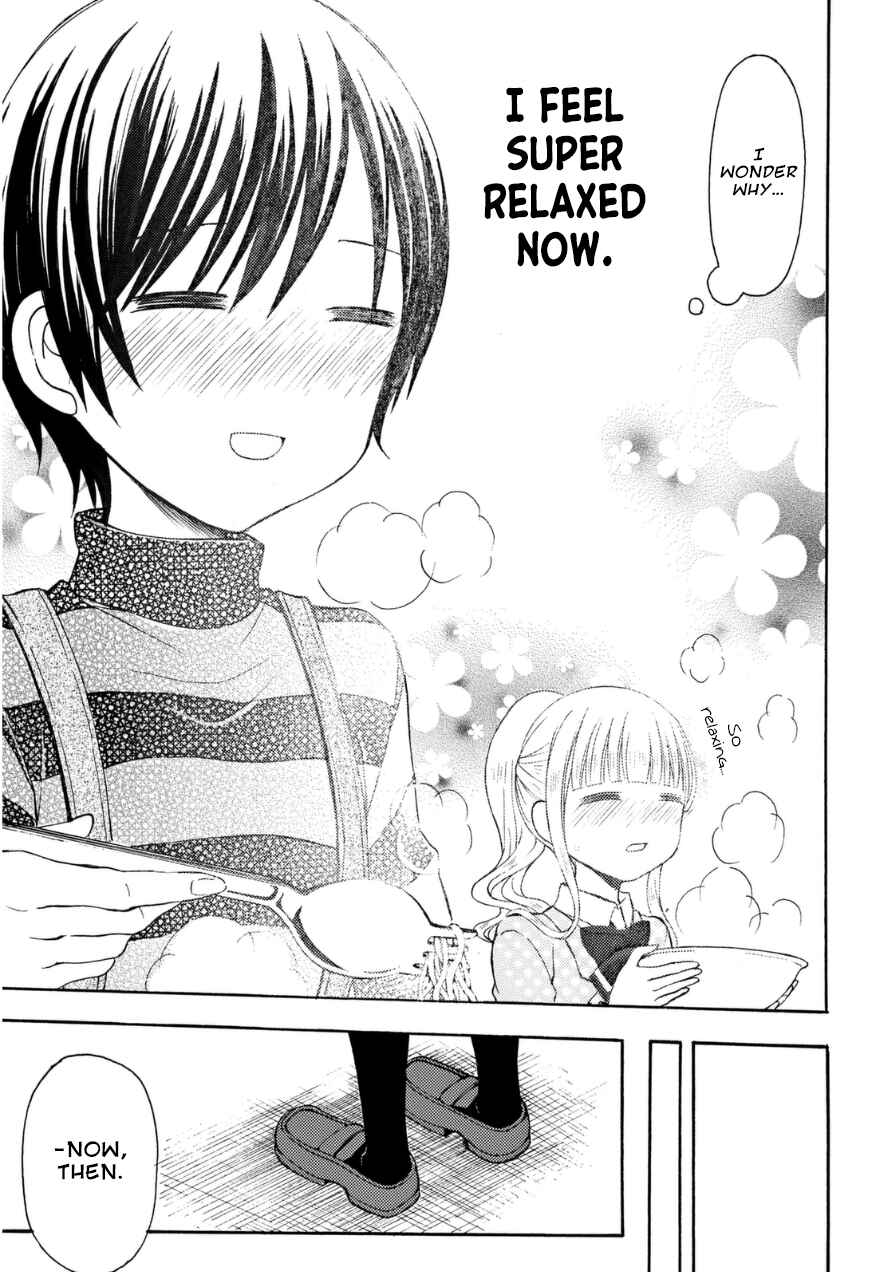 Page 11 Chapter 19 Ramen Daisuki Koizumi-san