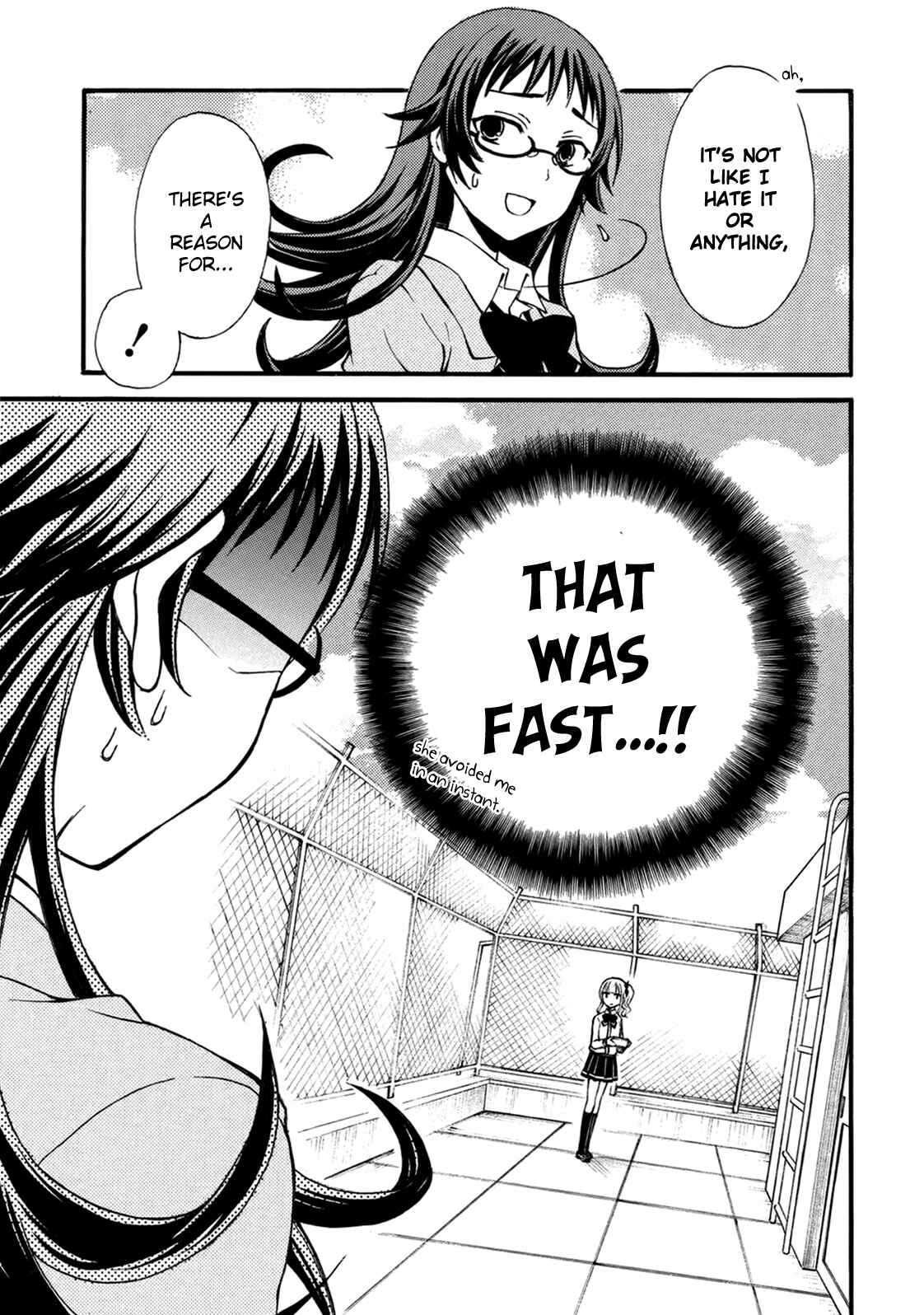 Page 11 Chapter 6 Ramen Daisuki Koizumi-san