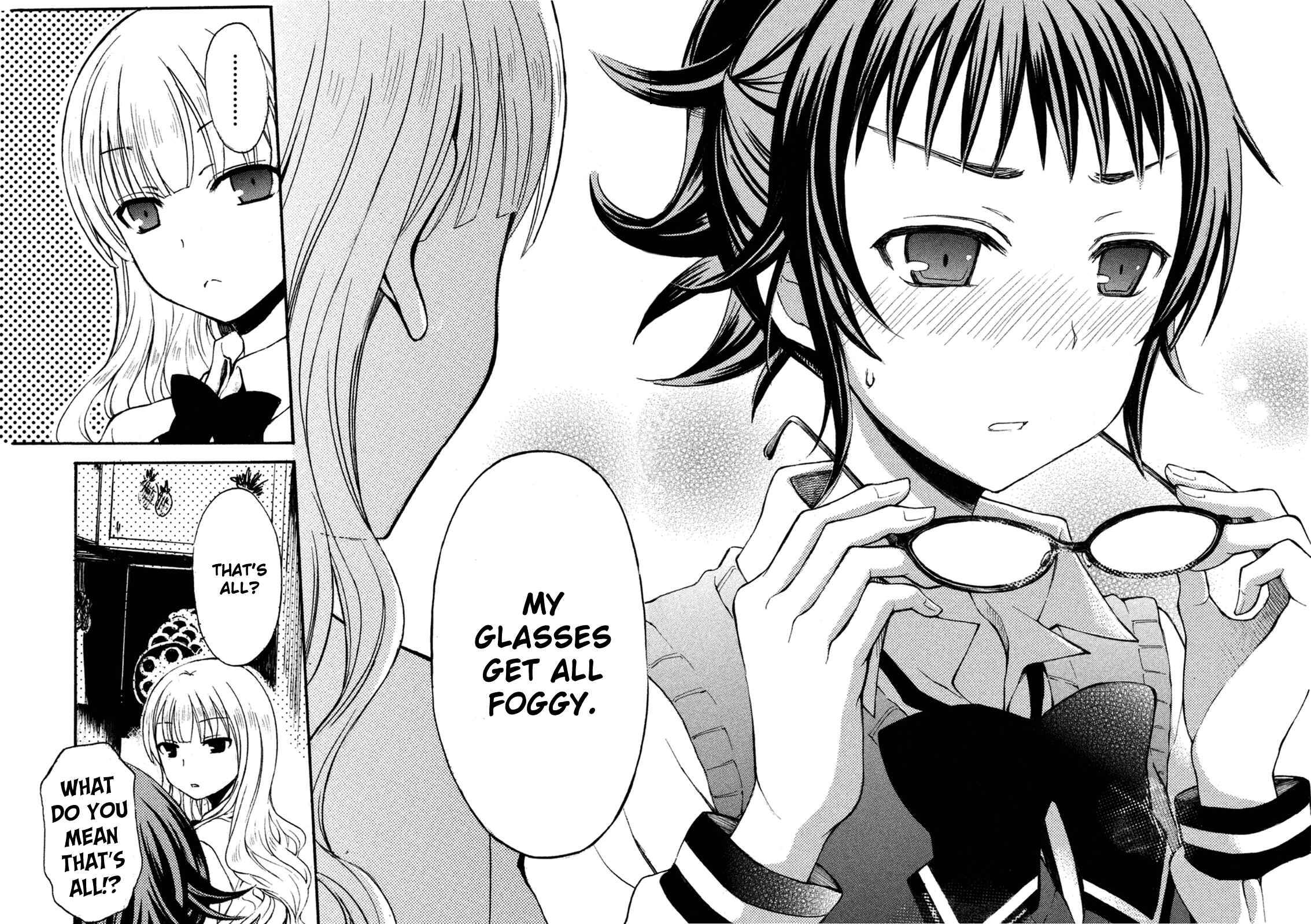 Page 10 Chapter 7 Ramen Daisuki Koizumi-san