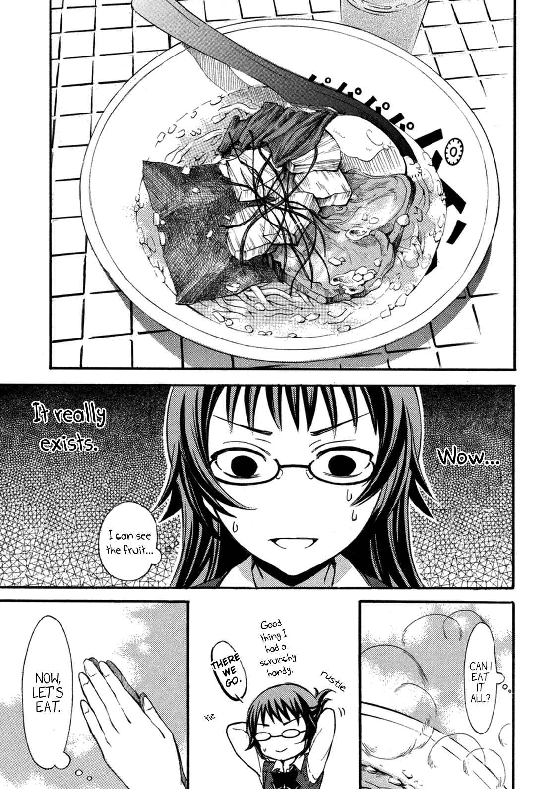 Page 5 Chapter 7 Ramen Daisuki Koizumi-san