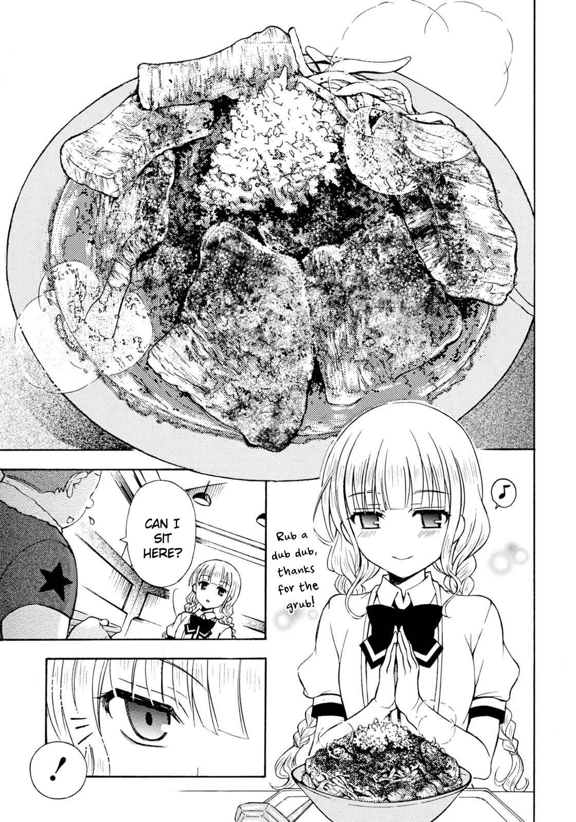 Page 9 Chapter 33 Ramen Daisuki Koizumi-san