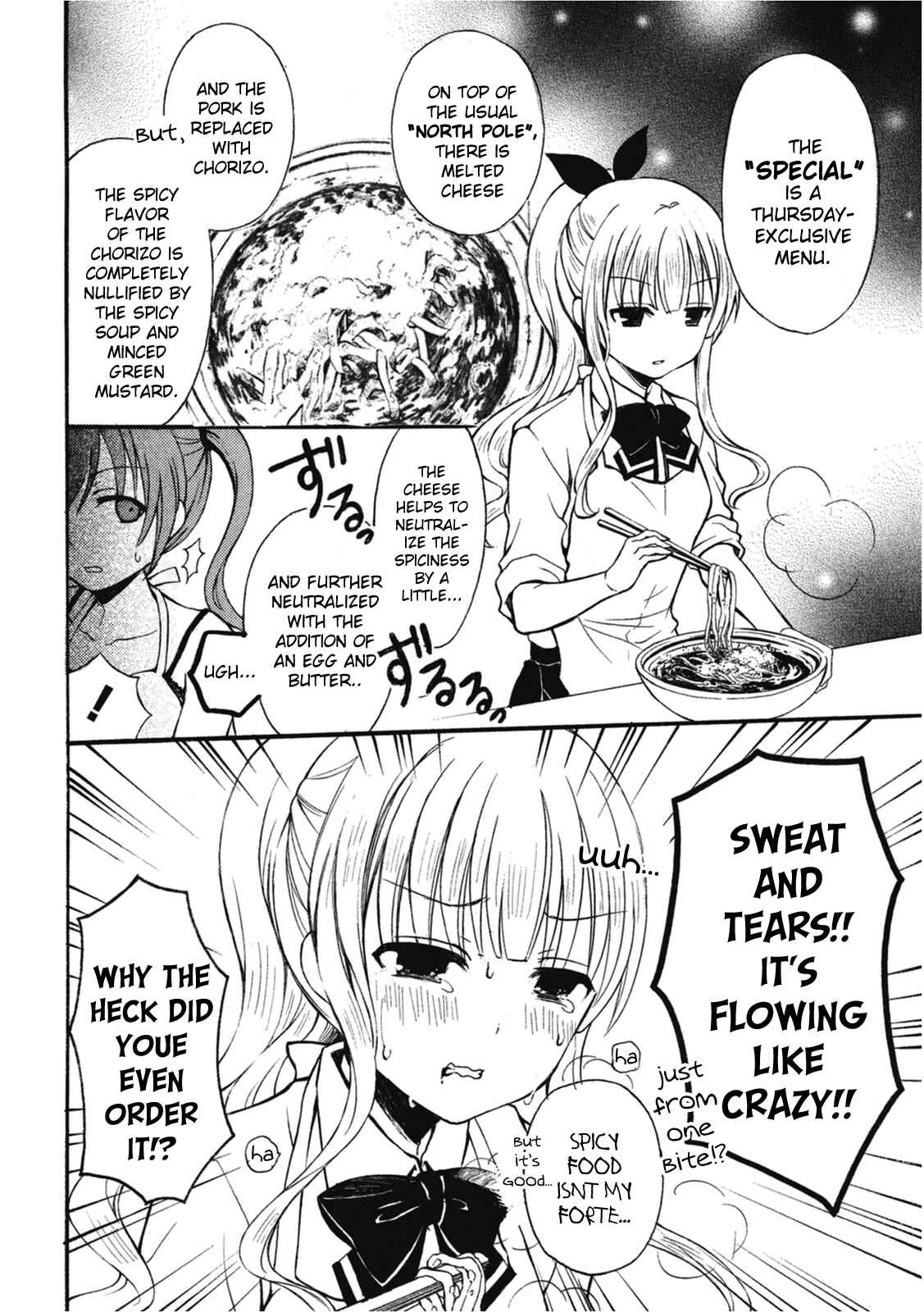 Page 10 Chapter 5 Ramen Daisuki Koizumi-san
