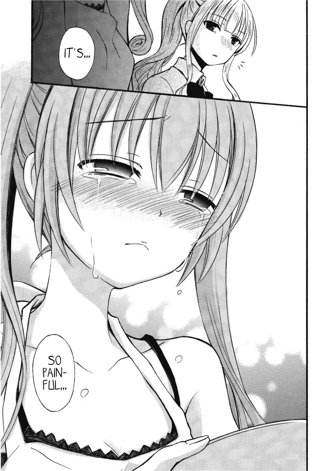Page 15 Chapter 5 Ramen Daisuki Koizumi-san