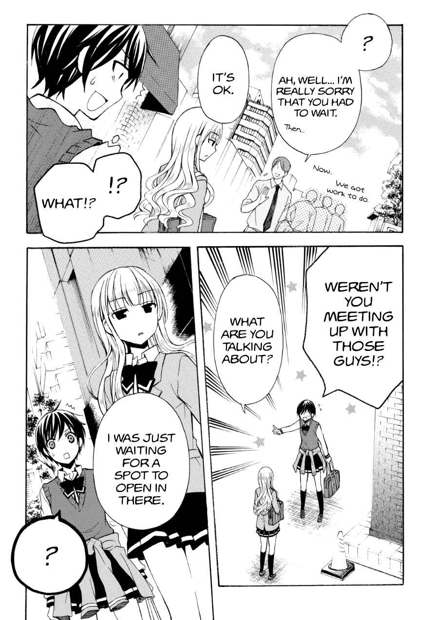Page 10 Chapter 13 Ramen Daisuki Koizumi-san